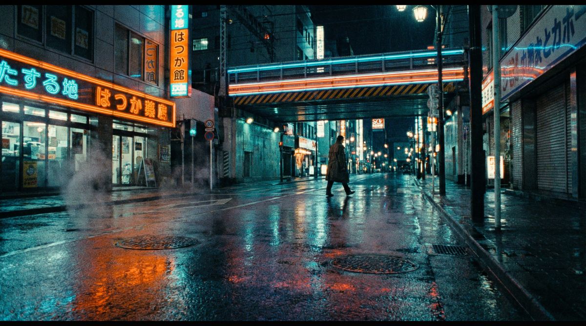 妻社推荐：城市夜景电影短片